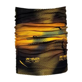 HAVEN Kolesarski grelnik vratu - FACTORY - rjava