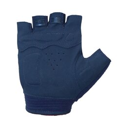 HAVEN Kolesarske rokavice s kratkimi prsti - NOMIC - črna