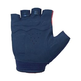 HAVEN Kolesarske rokavice s kratkimi prsti - NOMIC - rdeča