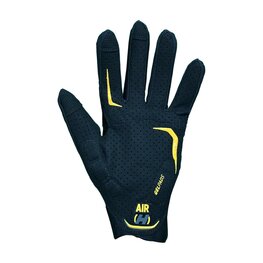 HAVEN Kolesarske  rokavice z dolgimi prsti - FACTORY AIR - rjava