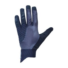 HAVEN Kolesarske  rokavice z dolgimi prsti - FACTORY TRAIL - črna