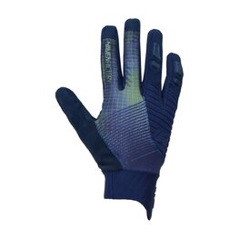 HAVEN Kolesarske  rokavice z dolgimi prsti - FACTORY TRAIL - zelena