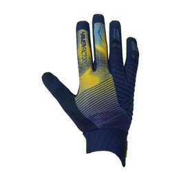 HAVEN Kolesarske  rokavice z dolgimi prsti - FACTORY TRAIL - rjava