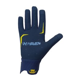 HAVEN Kolesarske  rokavice z dolgimi prsti - FACTORY TRAIL - rjava