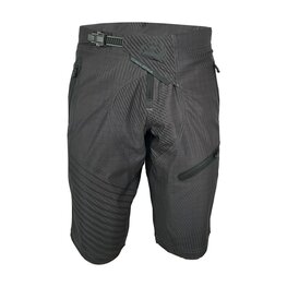 HAVEN Kolesarske kratke hlače brez naramnic - ENERGIZER FACTORY - črna