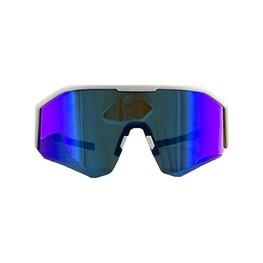 HAVEN Kolesarska očala - HAVEN CONFIG - bela/modra