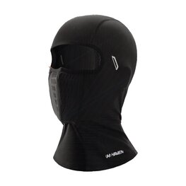 HAVEN Kolesarska maska - FACE GUARD TECHNICAL - črna