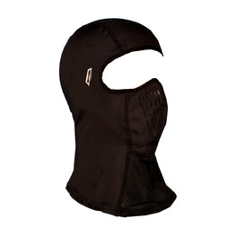 HAVEN Kolesarska maska - FACE GUARD TECHNICAL - črna