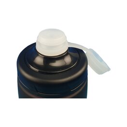 HAVEN Kolesarska steklenica za vodo - SEICENTO - črna/rožnata