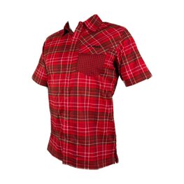 HAVEN srajca - AGNESS SLIMFIT - rdeča