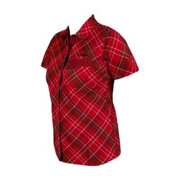 HAVEN srajca - AGNESS SLIMFIT - rdeča