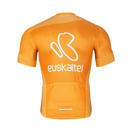 BONAVELO Kolesarski dres s kratkimi rokavi - EUSKALTEL-EUSKADI - oranžna