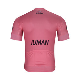 BONAVELO Kolesarski dres s kratkimi rokavi - GIRO D´ITALIA 2026 - rožnata