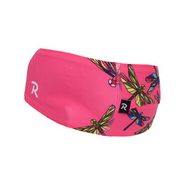 RIVANELLE Kolesarski trak za lase - SUMMER HEADBAND - rožnata/večbarvno