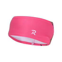 RIVANELLE Kolesarski trak za lase - SUMMER HEADBAND - rožnata/večbarvno