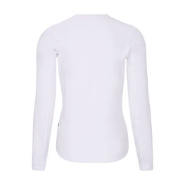RIVANELLE Kolesarska  majica z dolgimi rokavi - WINTER BASE LAYER - bela