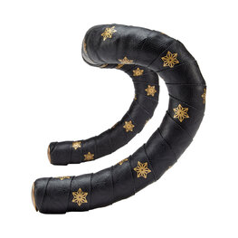 SUPACAZ trak za krmilo - SUPER STICKY KUSH  - črna/zlata