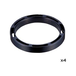 SUPACAZ blazinica - SUPASPACER  - črna