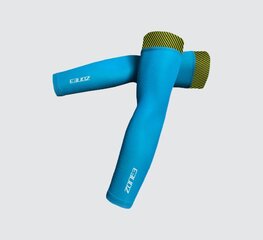 ZONE3 Kolesarski rokavčki - AERO - modra