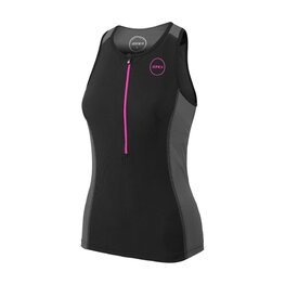 ZONE3 AQUAFLO PLUS - črna