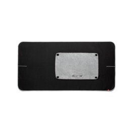 ELITE podloga za pod trenažer - DRY MAT - črna/siva