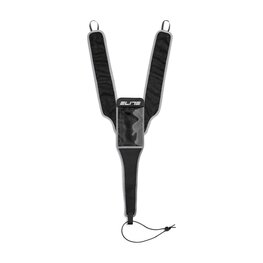 ELITE zaščitna prevleka za kolo - PRO TEC WINGS - črna