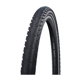SCHWALBE plašč - SILENTO 700x35C (37-622) K-GUARD - črna