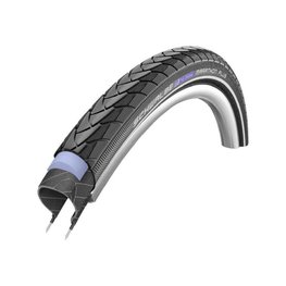 SCHWALBE plašč - MARATHON PLUS (40-622) 28x1.50 700x38C PERFORMANCE - črna