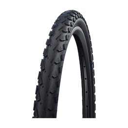 SCHWALBE plašč - LAND CRUISER (50-559) 26x2.00 ACTIVE - črna