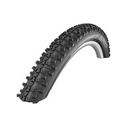 SCHWALBE plašč - SMART SAM 24x2.10 PERFORMANCE 67EPI - črna