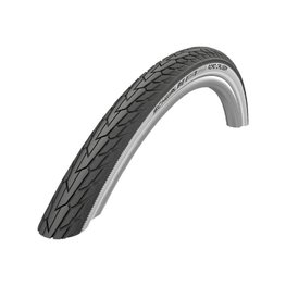 SCHWALBE plašč - ROAD CRUISER (37-622) 28x1.40 700x35C ACTIVE - črna