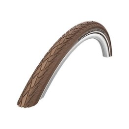 SCHWALBE plašč - ROAD CRUISER (47-622) 28x1.75 ACTIVE - rjava