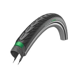 SCHWALBE plašč - ENERGIZER PLUS 28x2.00 GREENGUARD 67EPI - črna