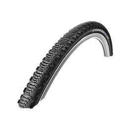 SCHWALBE plašč - CX COMP (35-622) 28x1.35 700x35C ACTIVE - črna
