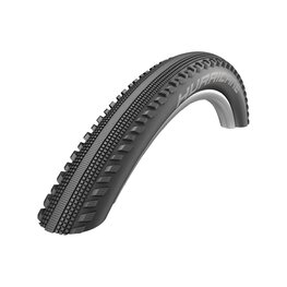 SCHWALBE plašč - HURRICANE 27.5x2.25 PERFORMANCE 67EPI - črna