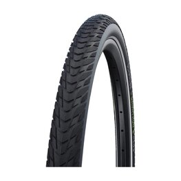 SCHWALBE plašč - MARATHON E-PLUS 700x38C (40-622) TWIN SKIN SMART DUAL GUARD - črna