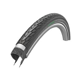 SCHWALBE plašč - ROAD CRUISER PLUS 28x1.75 PUNCTUREGUARD 50EPI - črna