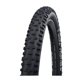 SCHWALBE plašč - TOUGH TOM (60-622) 29x2.35 ACTIVE - črna