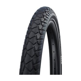 SCHWALBE plašč -  AL GROUNDER 27.5x2.60 (60-584) MICRO SKIN RACE GUARD - črna