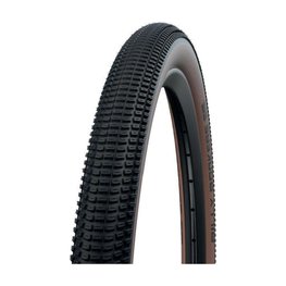 SCHWALBE plašč - BILLY BONKERS (54-559) 26x2.10 ACTIVE - črna