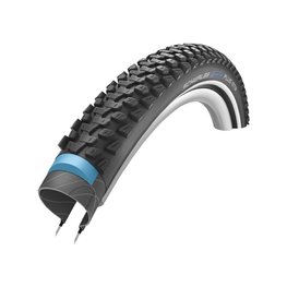 SCHWALBE plašč - MARATHON PLUS MTB (60-622) 29x2.35 PERFORMANCE - črna