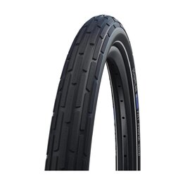 SCHWALBE plašč -  FAT FRANK 27.5x2.35 (60-584) K-GUARD - črna