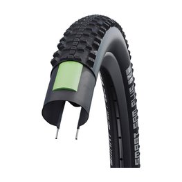 SCHWALBE plašč - SMART SAM PLUS (54-622) 29x2.10 - črna