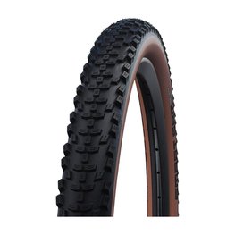 SCHWALBE plašč - SMART SAM (57-622) 29x2.25 PERFORMANCE - rjava/črna