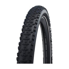 SCHWALBE plašč - SMART SAM 27.5x2.35 (60-584) ADDIX - črna