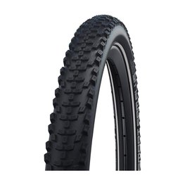 SCHWALBE plašč - SMART SAM PLUS (60-622) 29x2.35 - črna