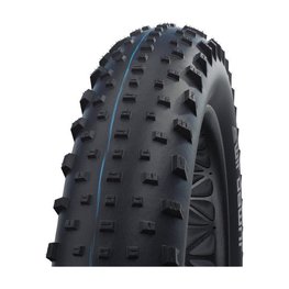 SCHWALBE plašč - JUMBO JIM (120-559) 26x4.80 GROUND - črna
