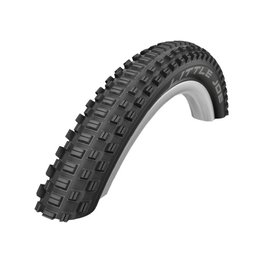 SCHWALBE plašč - LITTLE JOE (50-406) 20x2.00 ACTIVE - črna