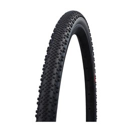 SCHWALBE plašč - G-ONE BITE (40-622) 28x1.50 700x40C GROUND - črna