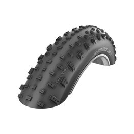 SCHWALBE plašč - JUMBO JIM (100-559) 26x4.00 PERFORMANCE - črna